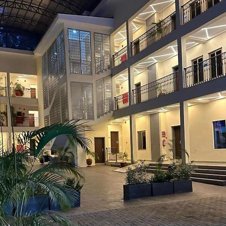 Stp Apartments Abuja Exterior photo