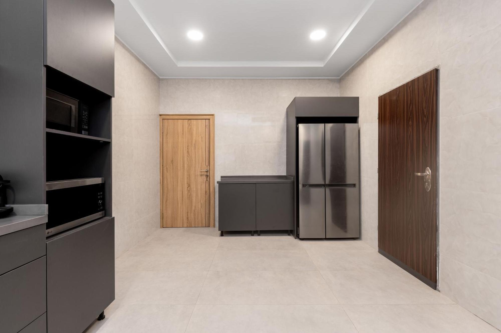 Stp Apartments Abuja Exterior photo