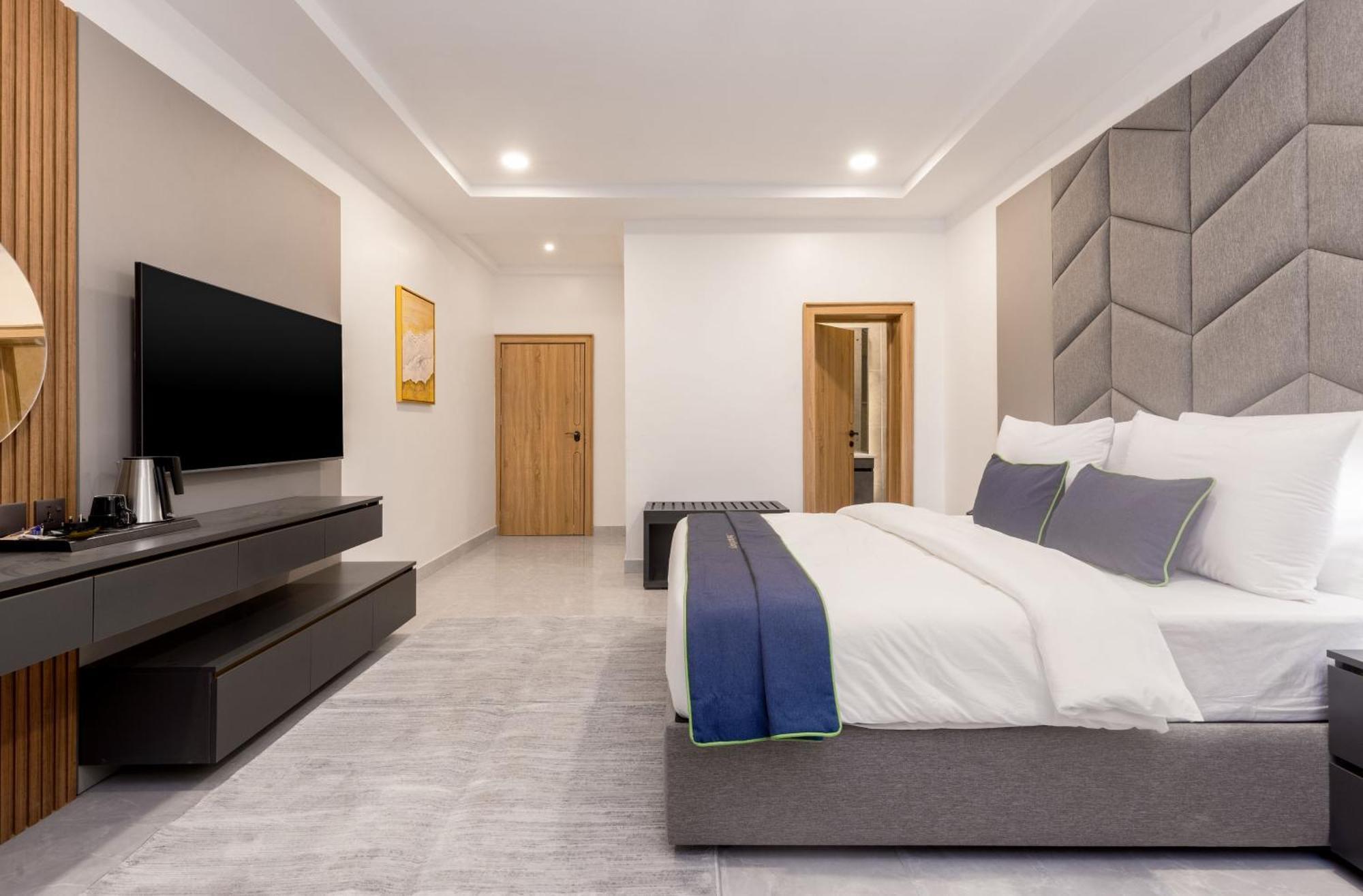 Stp Apartments Abuja Exterior photo